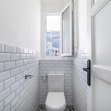 Apartamento Familial, Lumineux *