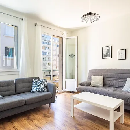 Apartamento Familial, Lumineux *