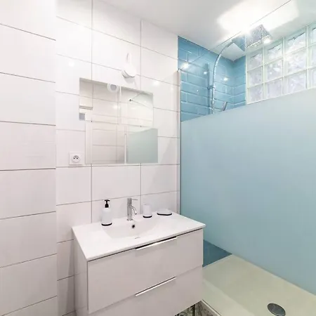 Apartamento Familial, Lumineux