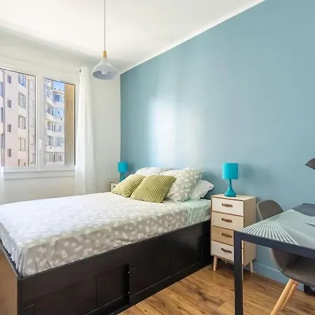 Apartamento Familial, Lumineux