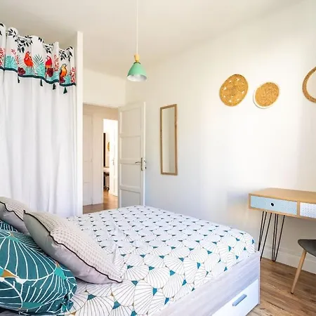 Apartamento Familial, Lumineux