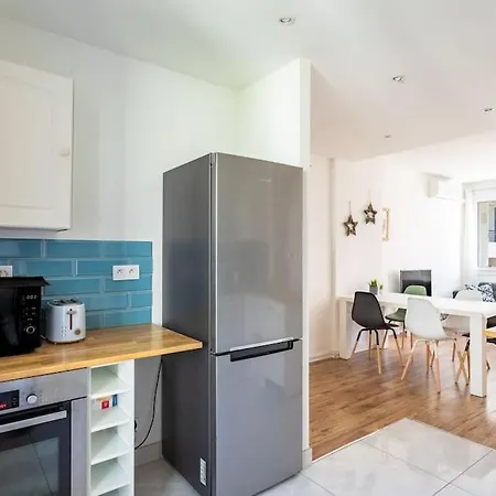 Apartamento Familial, Lumineux